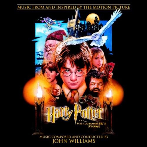 John Williams - Harry Potter (Original Soundtrack) 2CD (Argentina - Import) ( VINYL )