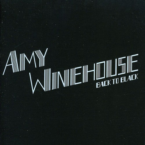 Amy Winehouse - Back To Black 2CD (Limited Edition, Bonus Tracks & CD) ( VINYL )