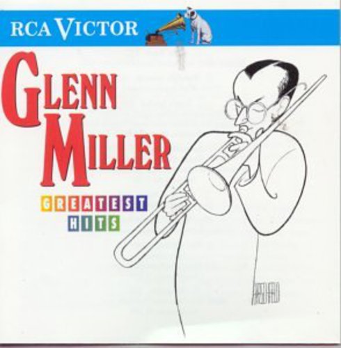 Glenn Miller - Greatest Hits CD ( VINYL )