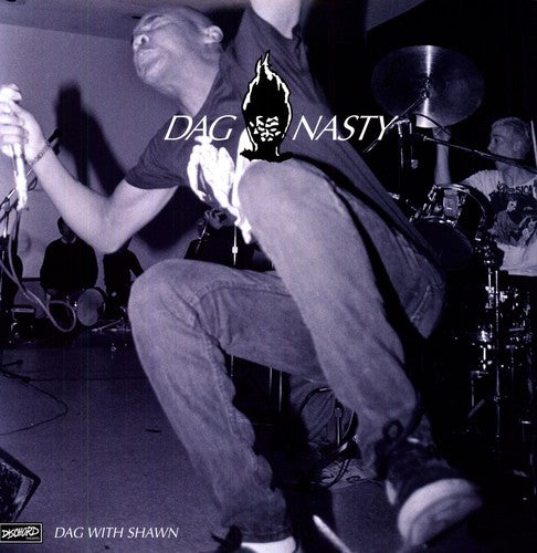 Dag Nasty - Dag With Shawn LP ( VINYL )