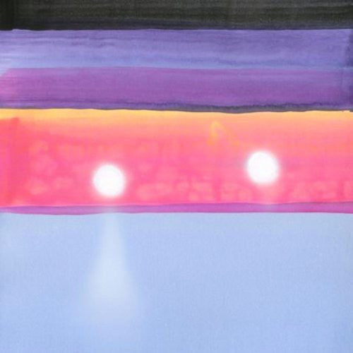 Christopher Rau - Asper Clouds 2LP ( VINYL )