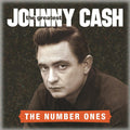 Johnny Cash - The Greatest: Number One's CD ( VINYL )