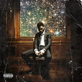 Kid Cudi - Man On The Moon, Vol. 2: The Legend Of Mr. Rager CD ( VINYL )