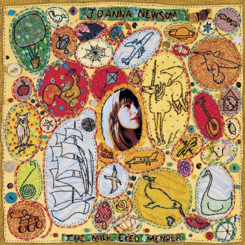 Joanna Newsom - Milk-Eyed Mender LP ( VINYL )