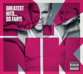 P!nk - Greatest Hits: So Far CD (Explicit Lyrics) ( VINYL )