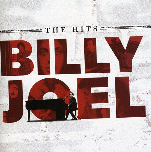 Billy Joel - The Hits CD (Remastered) ( VINYL )