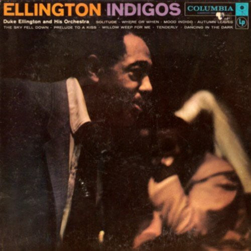Duke Ellington - Indigos LP (180G, IMPEX) ( VINYL )
