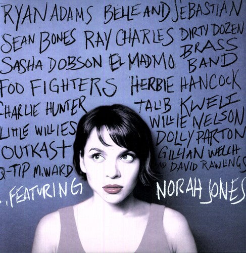 Norah Jones - Featuring Norah Jones 2LP ( VINYL )