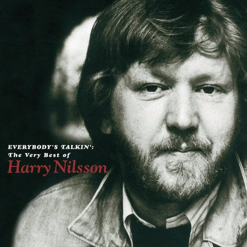 Harry Nilsson - The Best Of CD ( VINYL )