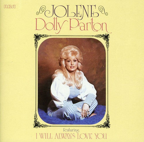 Dolly Parton - Jolene CD ( VINYL )