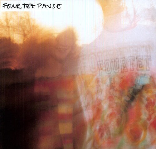 Four Tet - Pause LP (Reissue, Digital Download Card) ( VINYL )