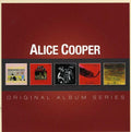 Alice Cooper - Original Album Series CD (Germany - Import, Boxed Set) ( VINYL )