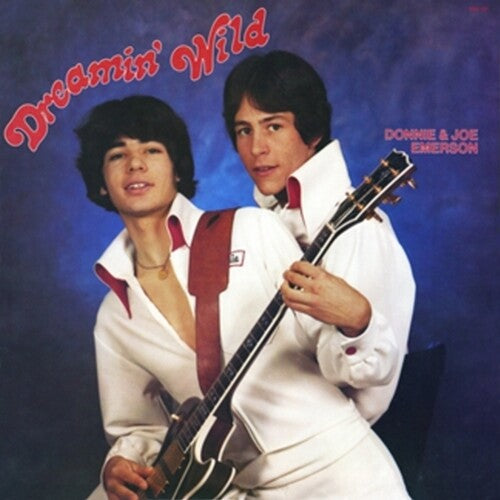 Donnie And Joe Emerson - Dreamin' Wild LP (Reissue, 180g, Black Vinyl) ( VINYL )