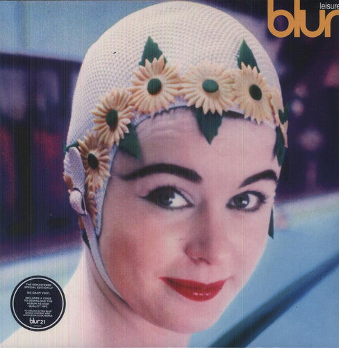 Blur - Leisure LP ( VINYL )