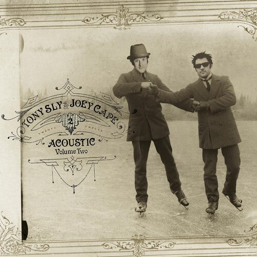 Joey Cape - Acoustic, Vol. 2 LP ( VINYL )