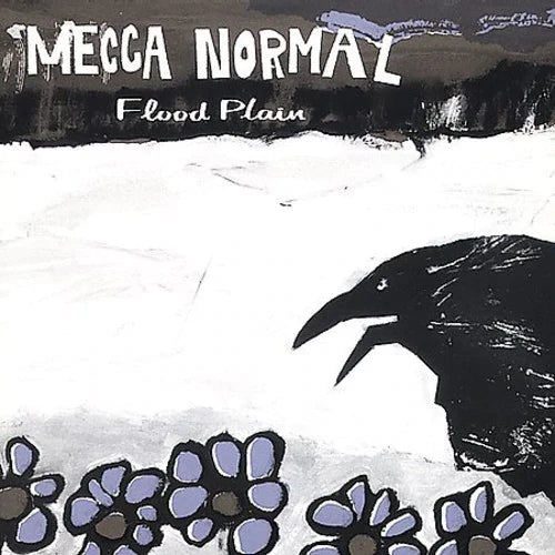 Mecca Normal - Flood Plain LP ( VINYL )