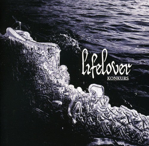 Lifelover - Konkurs CD ( VINYL )
