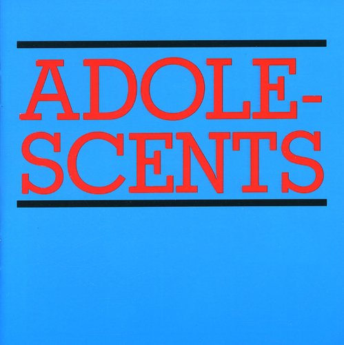 Adolescents - Adolescents CD ( VINYL )