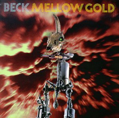 Beck - Mellow Gold CD (Explicit Lyrics) ( VINYL )