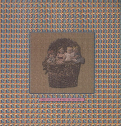 Meridian Brothers - Desesperanza LP ( VINYL )