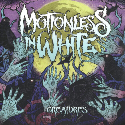 Motionless in White - Creatures LP ( VINYL )