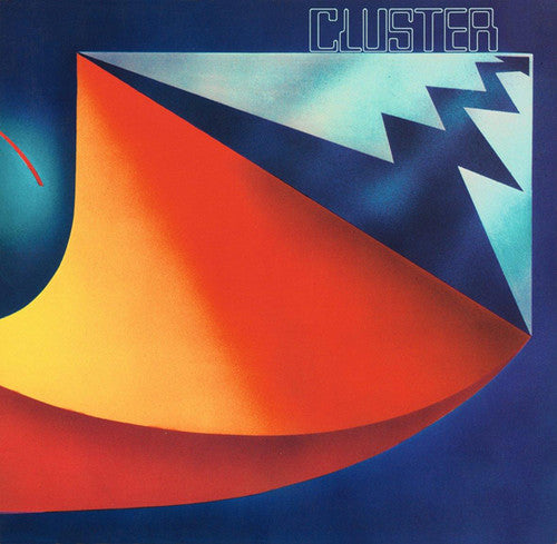 Cluster - Cluster '71 LP ( VINYL )