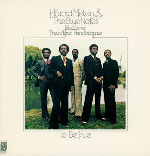 Harold Melvin - To Be True CD (Manufactured On Demand, Alliance Mod) ( VINYL )