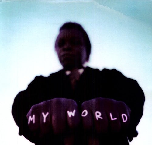Lee Fields - My World LP ( VINYL )