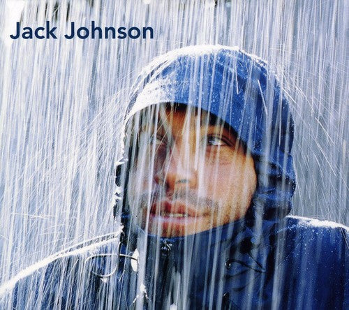 Jack Johnson - Brushfire Fairytales CD ( VINYL )