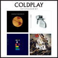 Coldplay - Box 4CD ( VINYL )