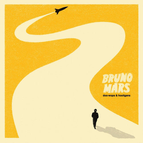 Bruno Mars - Doo-Wops & Hooligans CD ( VINYL )
