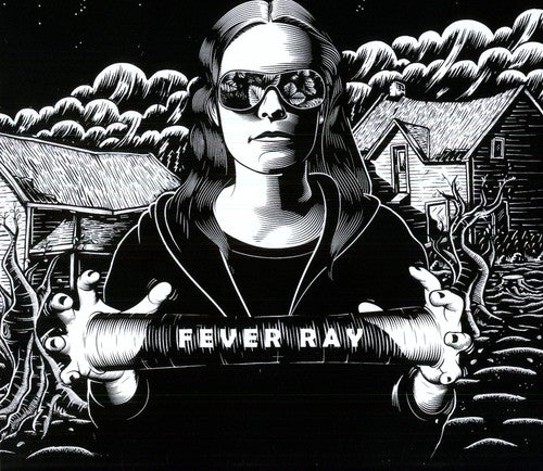 Fever Ray - S/T LP ( VINYL )