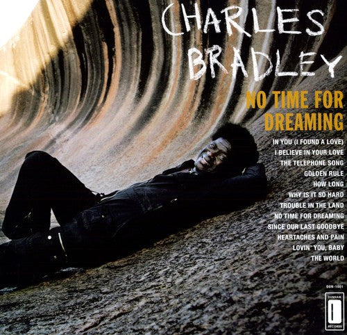 Charles Bradley - No Time For Dreaming LP ( VINYL )