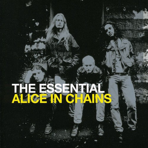 Alice in Chains - Essential Alice in Chains 2CD (Portugal - Import) ( VINYL )