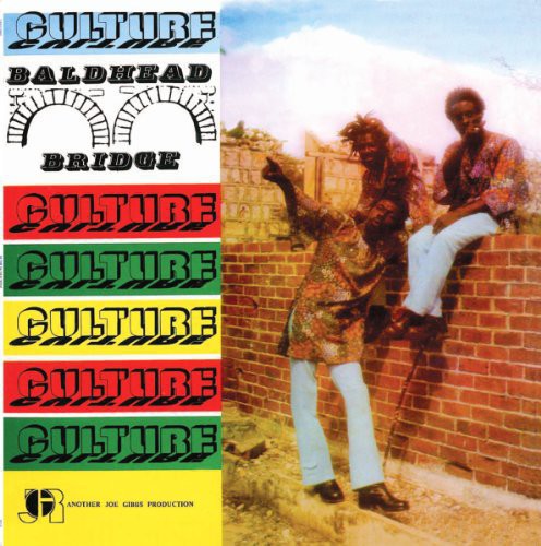 Culture - Baldhead Bridge LP ( VINYL )