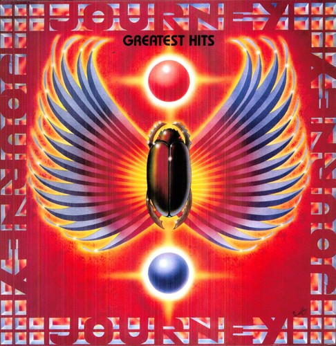 Journey - Greatest Hits 2LP (Music On Vinyl, 180g, Audiophile, Gatefold) ( VINYL )