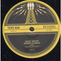 Jack White - Sixteen Saltines b/w Love Is Blindness 7" ( VINYL )