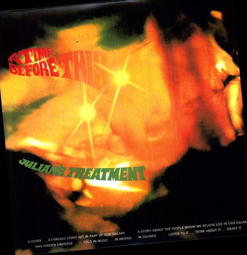 Julians Treatment - Time Before This 2LP ( VINYL )