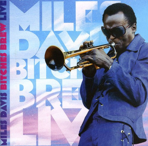 Miles Davis - Bitches Brew Live CD ( VINYL )
