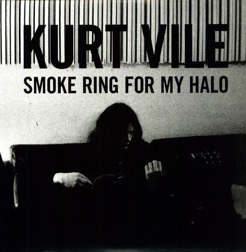 Kurt Vile - Smoke Ring For My Halo LP ( VINYL )