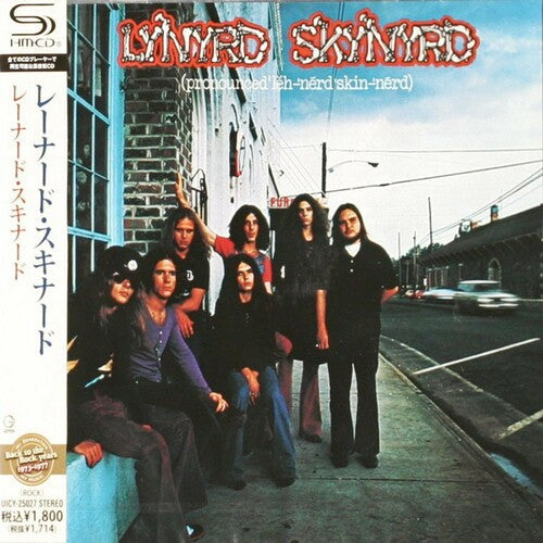 Lynyrd Skynyrd - Pronounced Leh-Nerd Skin-Nerd (SHM-CD) (Japan - Import, Super-High Material Cd) ( VINYL )