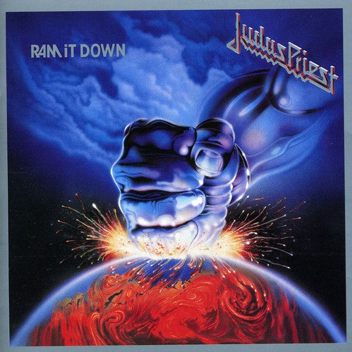 Judas Priest - Ram It Down CD ( VINYL )