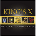 King's X - Original Album Series 5CD (Germany - Import) ( VINYL )