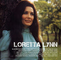 Loretta Lynn - Icon CD (Jump Start Title) ( VINYL )