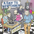 A Day to Remember - Old Record LP ( VINYL )