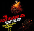Oscar Peterson - Bursting Out with the All Star LP (Holland - Import) ( VINYL )