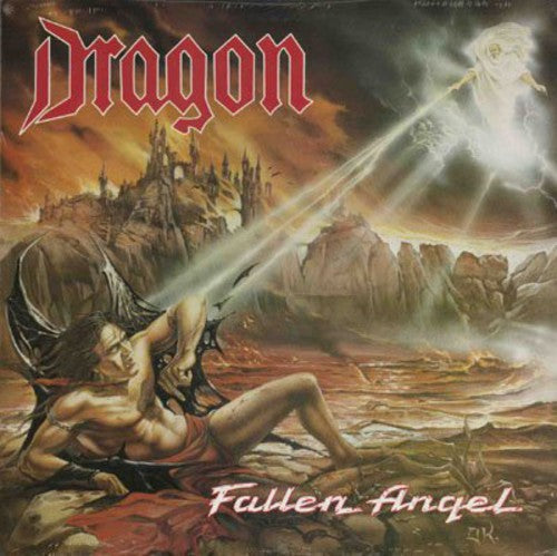 Dragon - Fallen Angel LP ( VINYL )