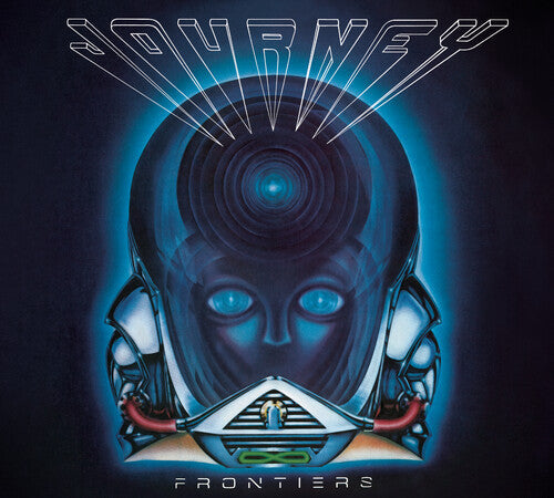 Journey - Frontiers CD ( VINYL )