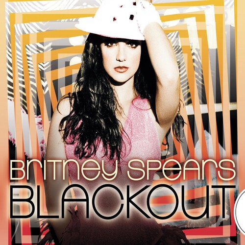 Britney Spears - Blackout CD ( VINYL )
