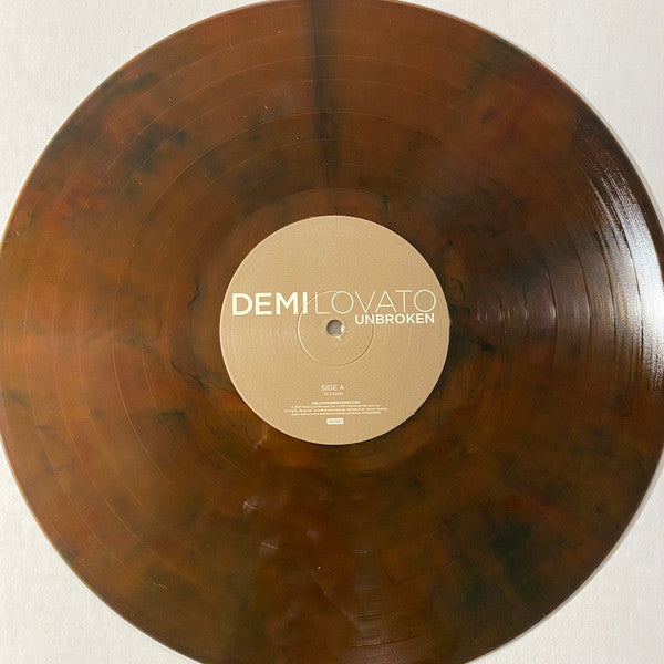 Demi Lovato - Unbroken (Used Vinyl) ( VINYL )